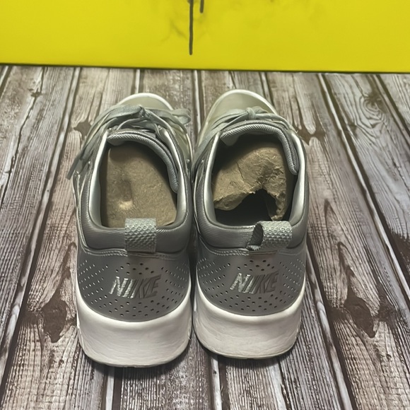 Nike Air Max Thea Metallic Silver - Picture 3 of 4